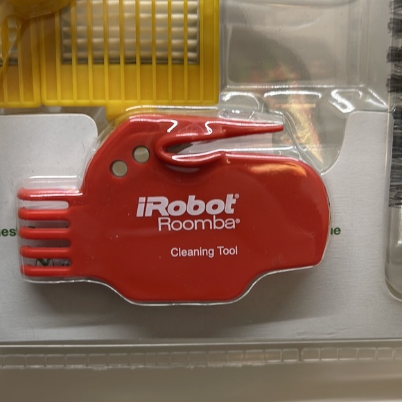IRobot Roomba Replenishment Kit cleaning tool brushes filter - Picture 5 of 9